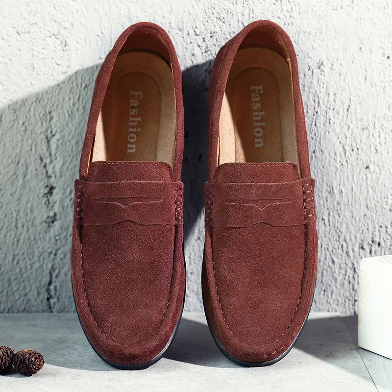 Soft Loafers