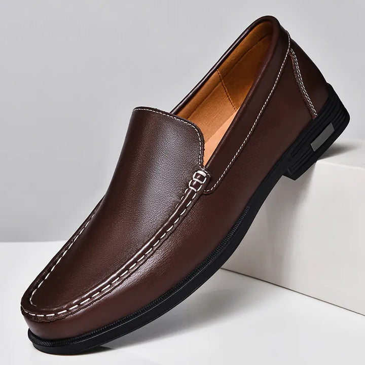 Classic Slip-On Loafers
