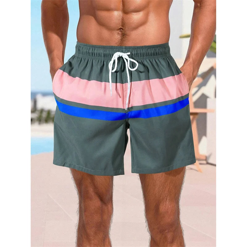 Harvey | Men's Swim Shorts