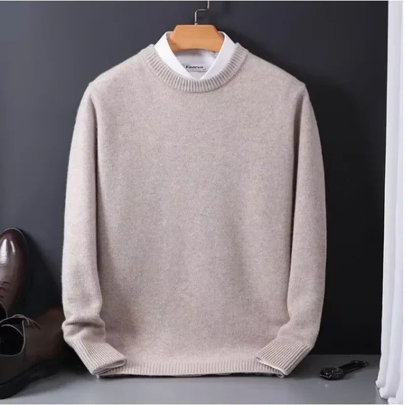 Romeo | Premium wool sweater