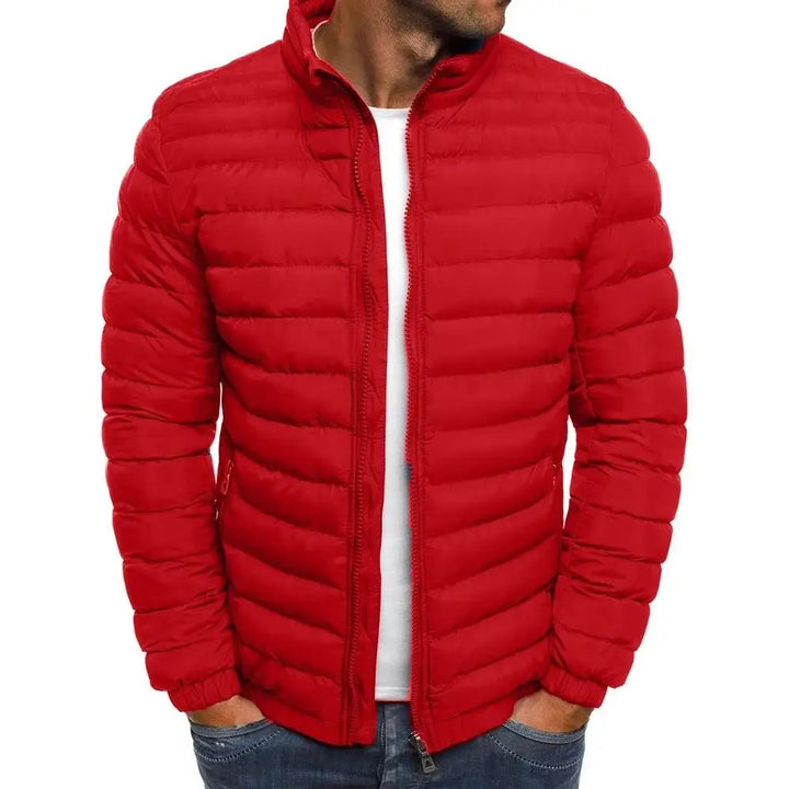 Darrel | Men's Warm Zipper Jacket