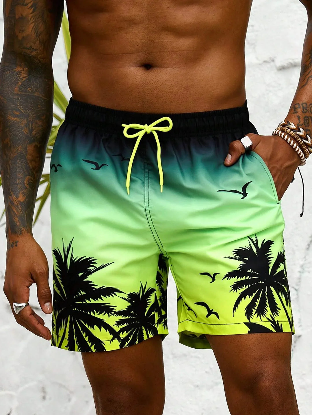 Billy | Men's Swim Shorts