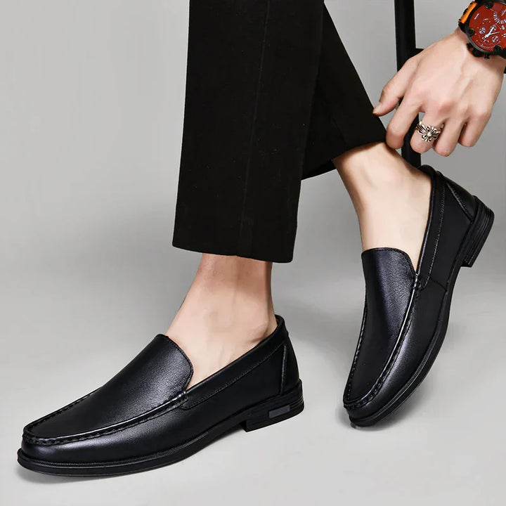 Classic Slip-On Loafers