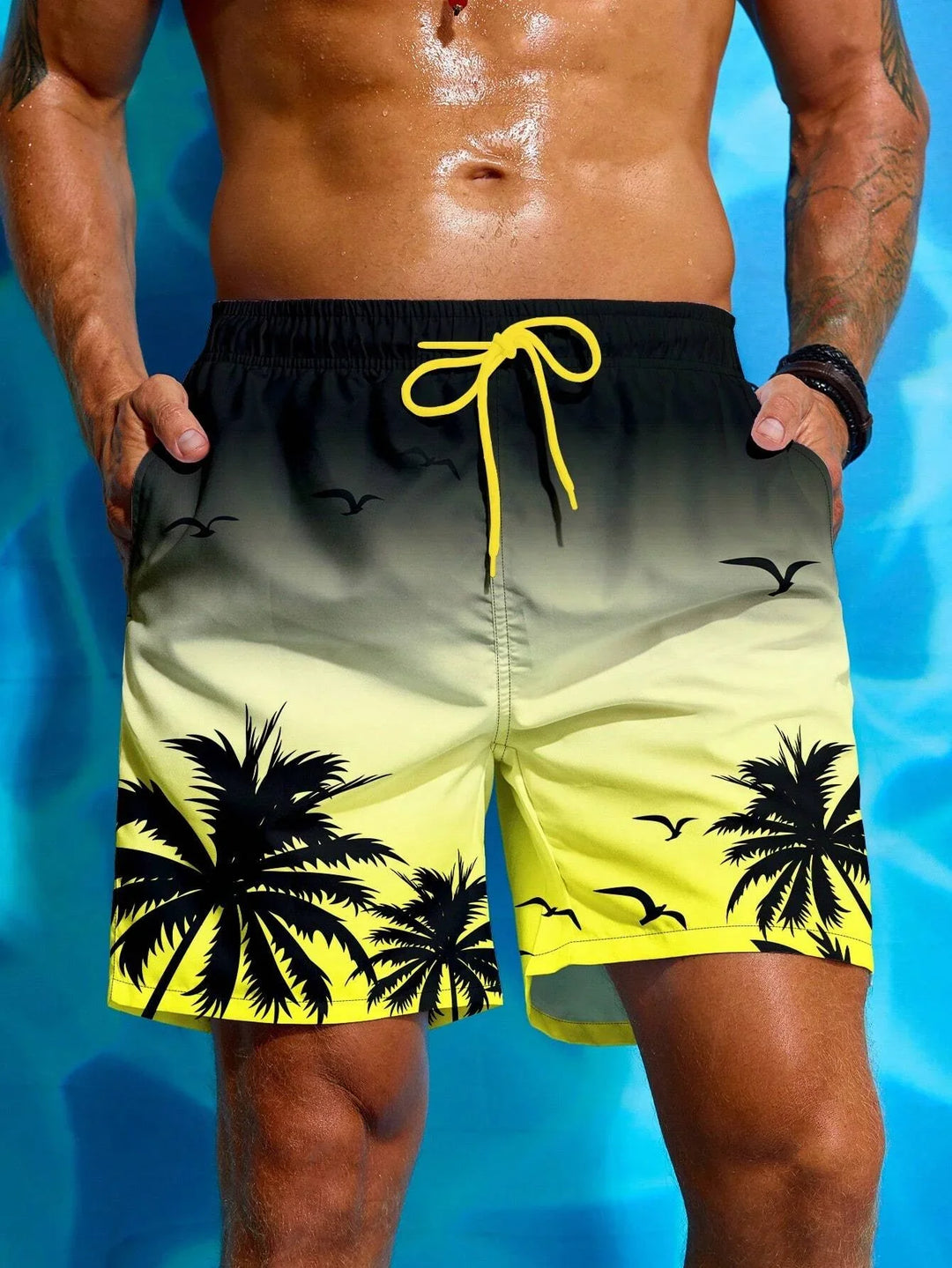 Billy | Men's Swim Shorts