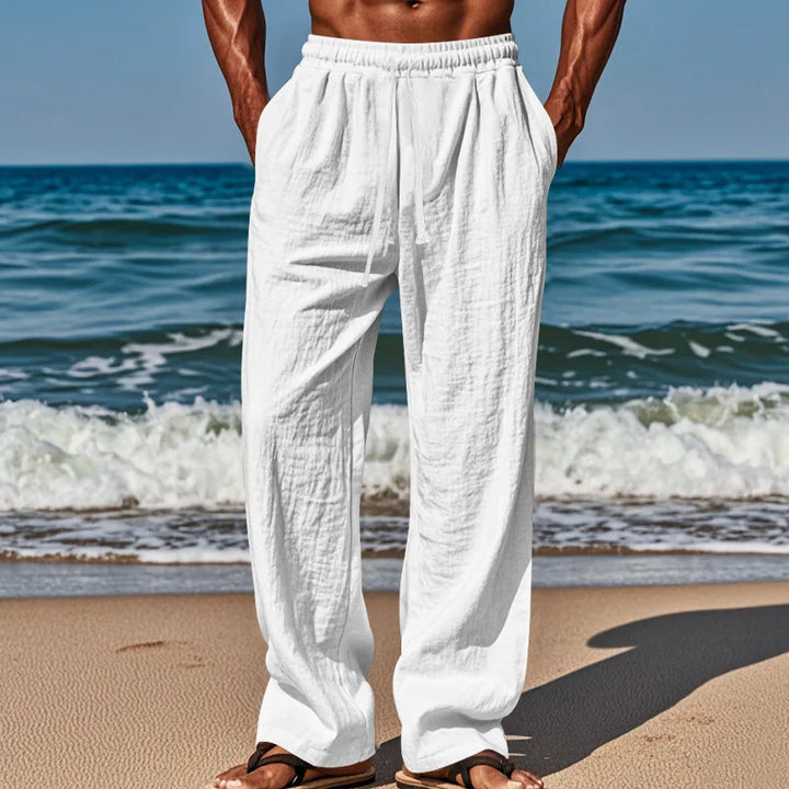 Edison | Relaxed Beach Trousers