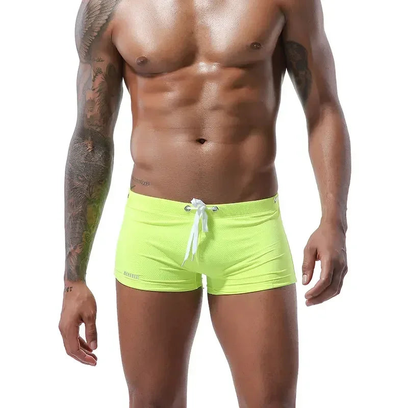 Michel | Men's Swim Shorts