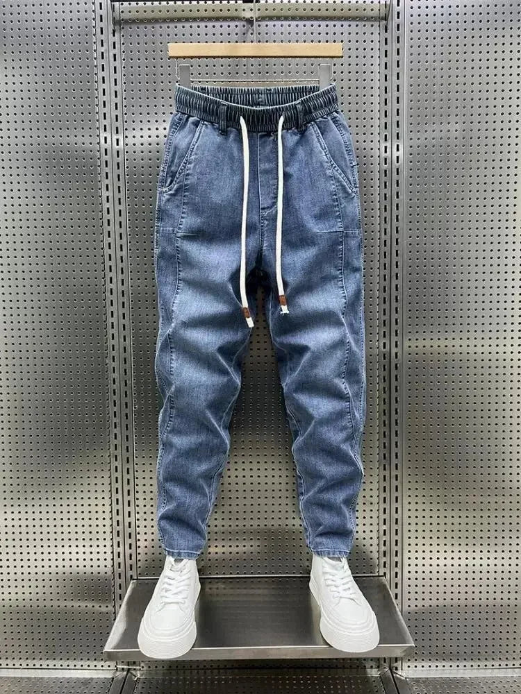 Anthony | Fleece-Lined Jeans