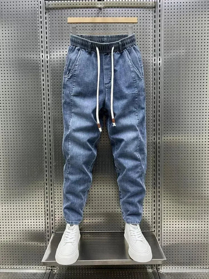 Anthony | Fleece-Lined Jeans