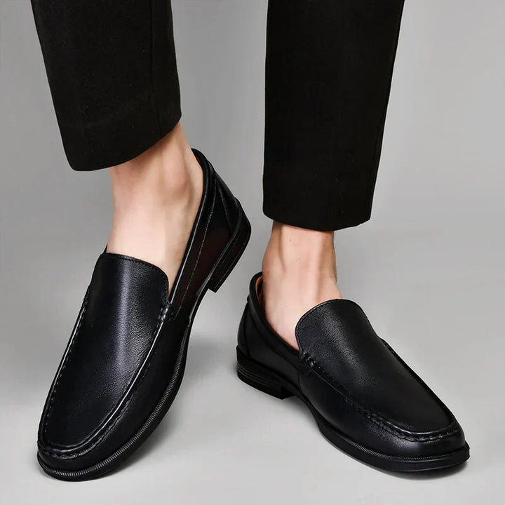 Classic Slip-On Loafers