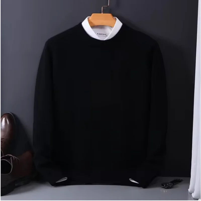 Romeo | Premium wool sweater
