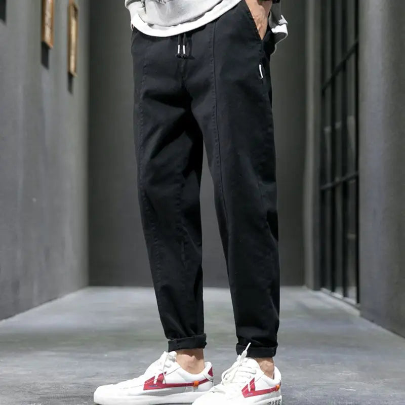 Cesar | Urban Tapered Jogger Pants