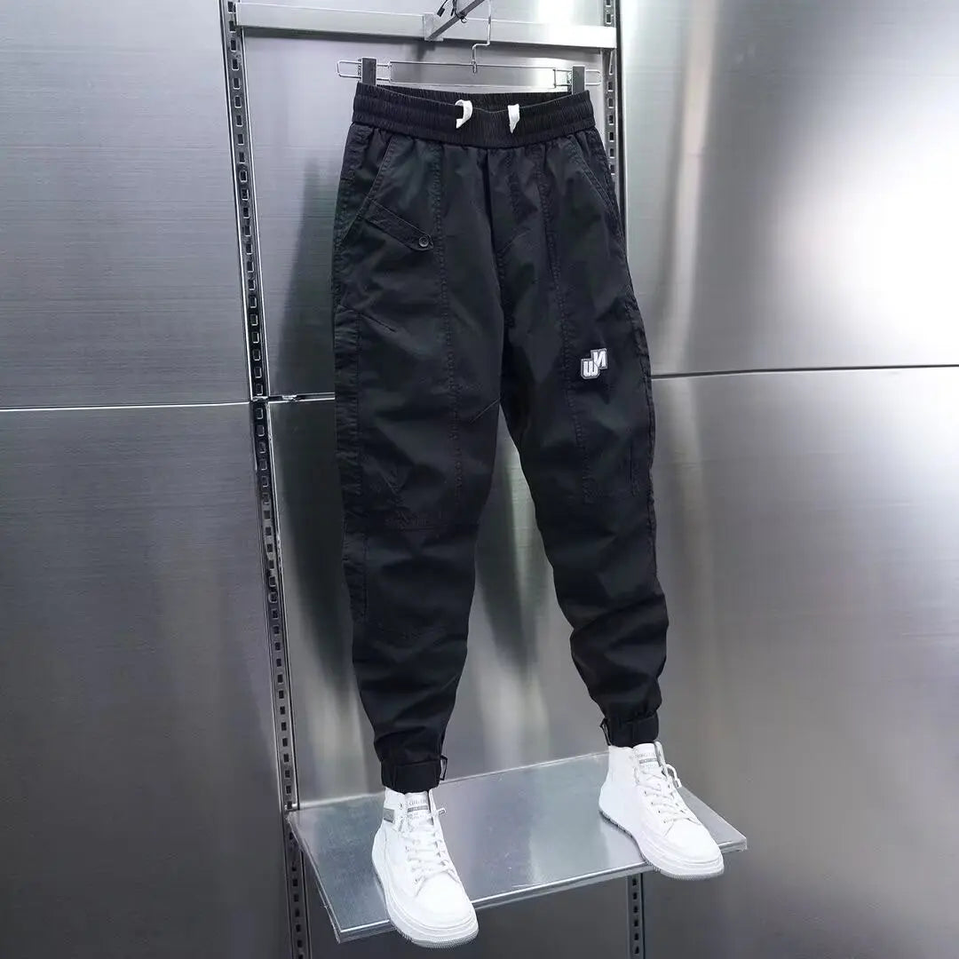 Rob | Baggy Joggers