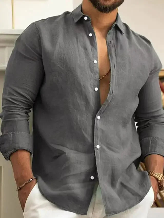 Sean | Lightweight Shirt