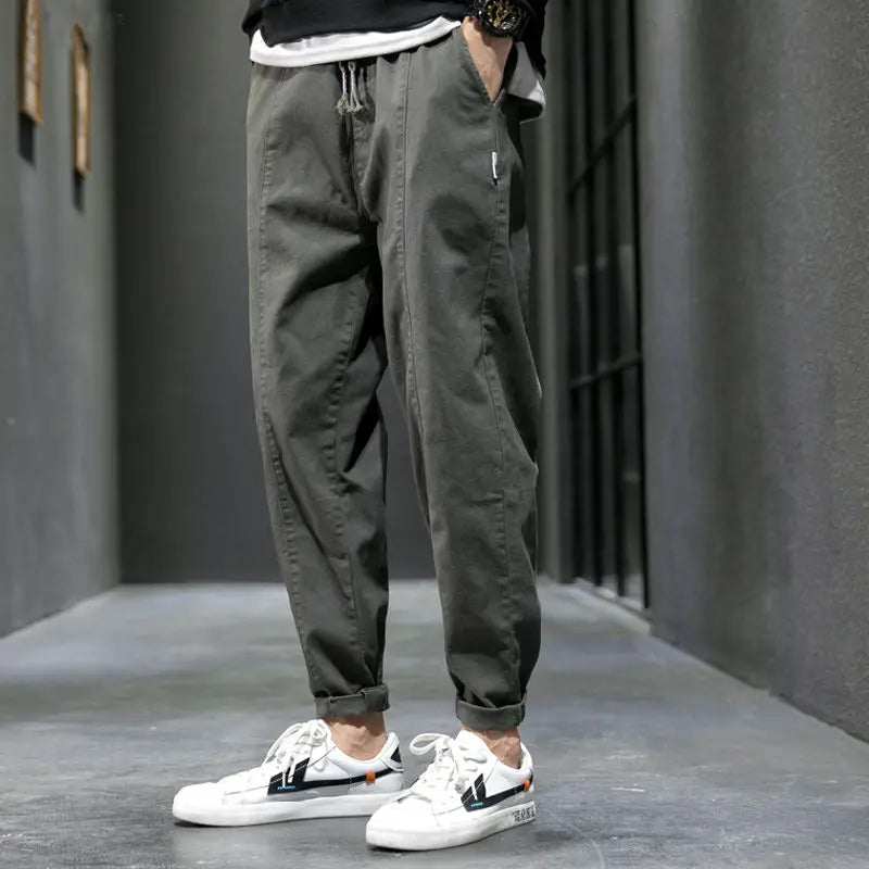 Cesar | Urban Tapered Jogger Pants