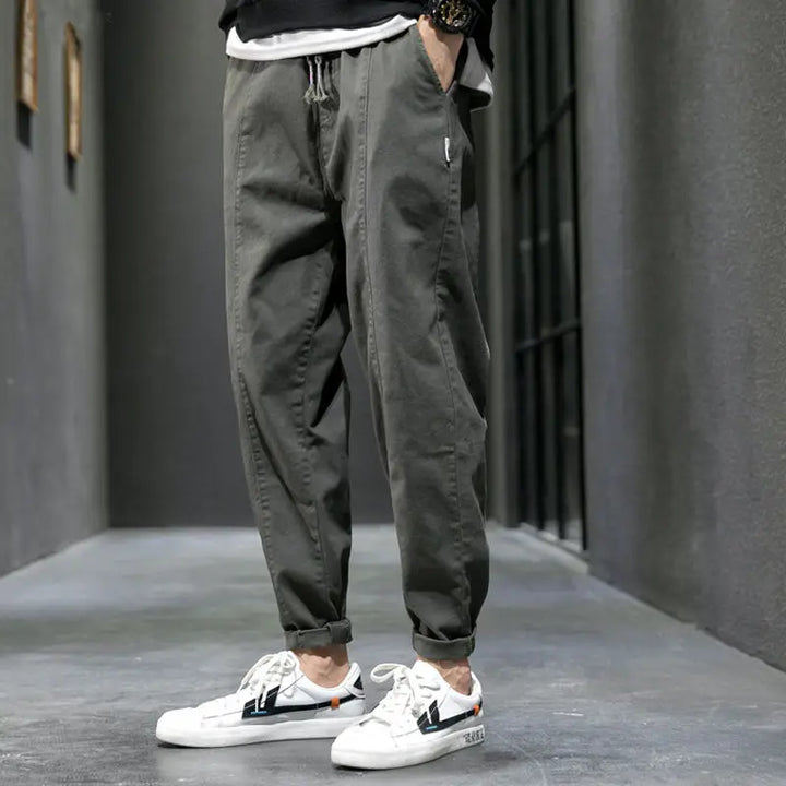 Cesar | Urban Tapered Jogger Pants