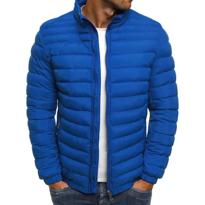 Darrel | Men's Warm Zipper Jacket