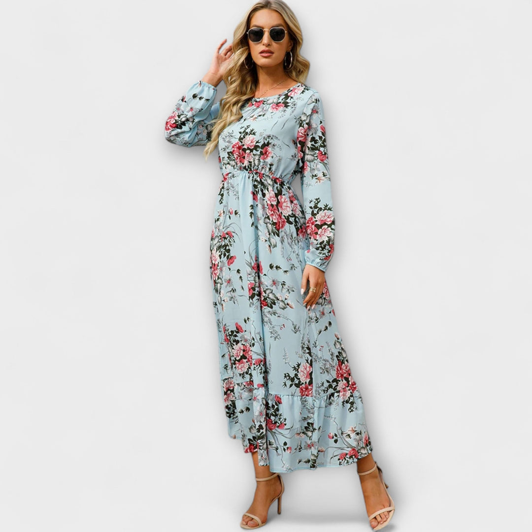 Dee | Bohemian Maxi Dress
