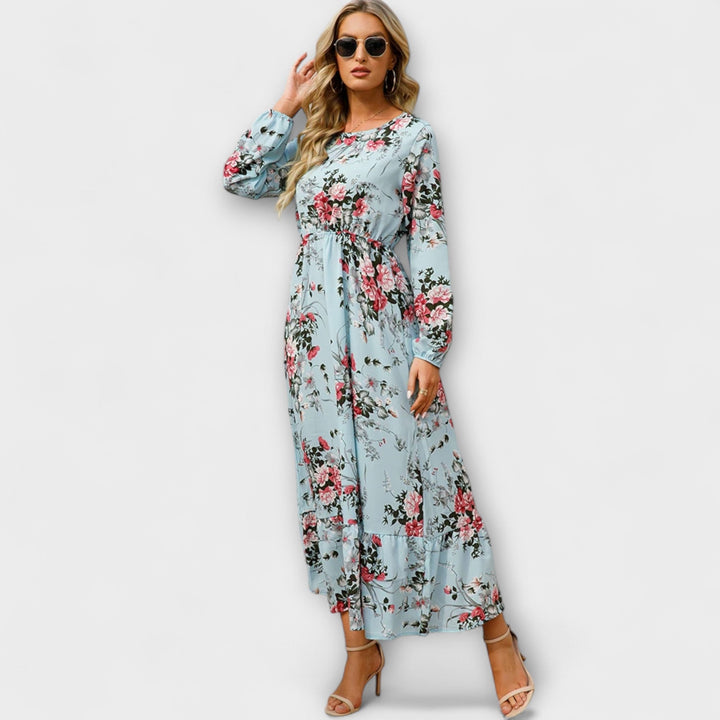 Dee | Bohemian Maxi Dress
