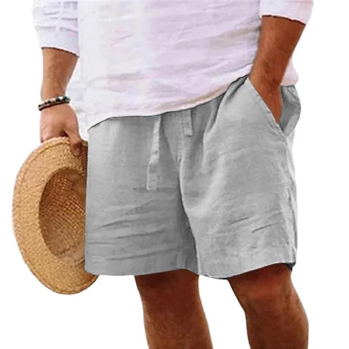 Javis | Linen Shorts