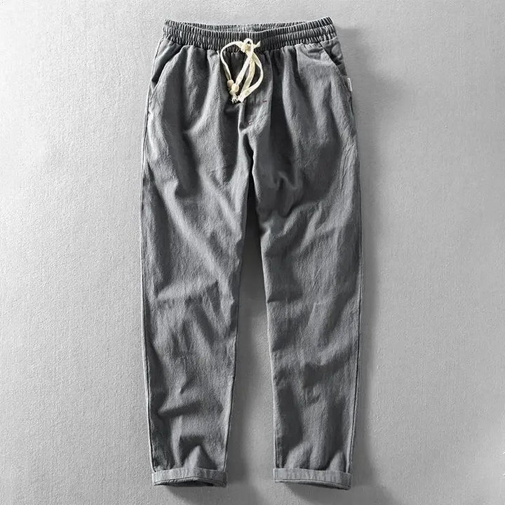 Joshua | Linen Trousers
