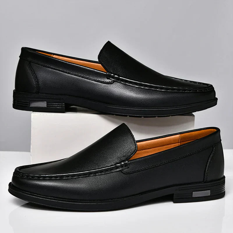 Classic Slip-On Loafers