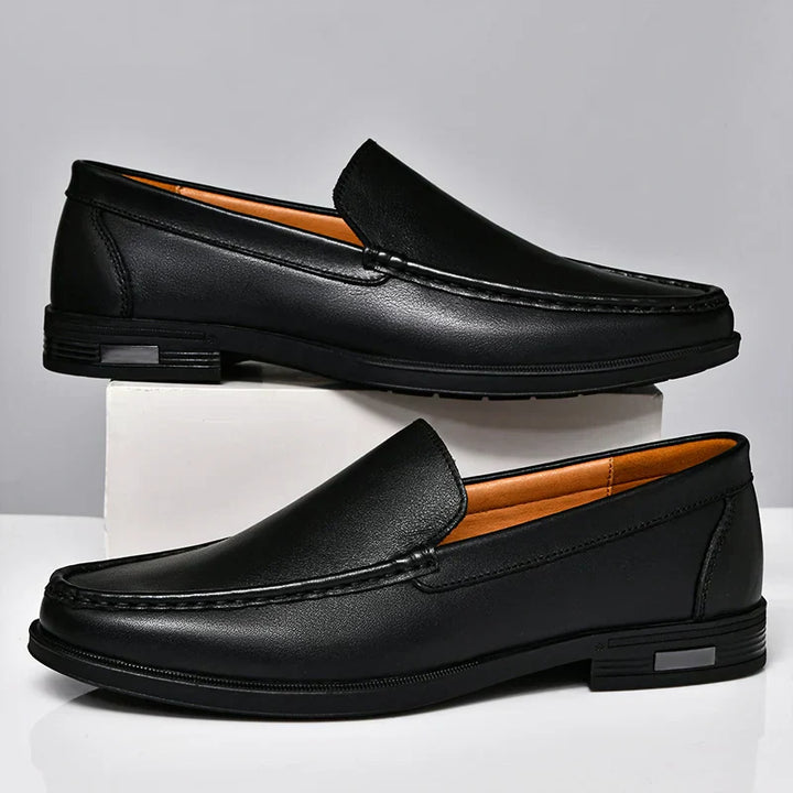 Classic Slip-On Loafers