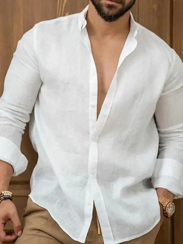 Sean | Lightweight Shirt