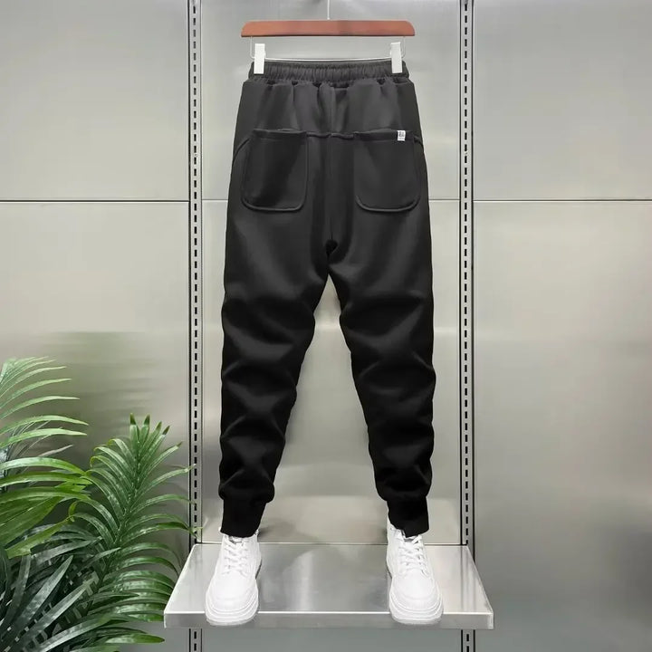 Connor | Comfortable Trousers with Details