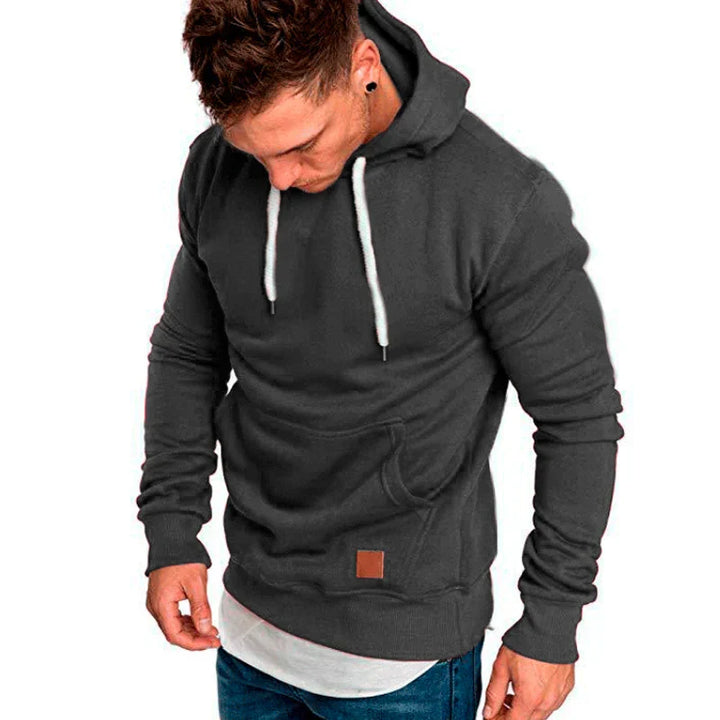 Randall | Men's Streetwear Fleece Hoodie