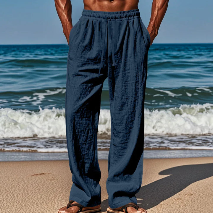 Edison | Relaxed Beach Trousers