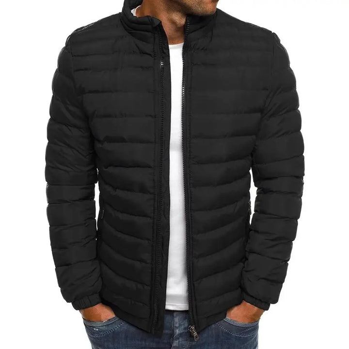 Darrel | Men's Warm Zipper Jacket