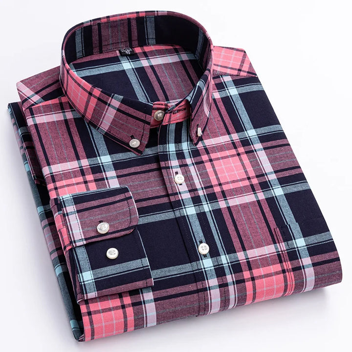 Brian | Classic Check Shirt