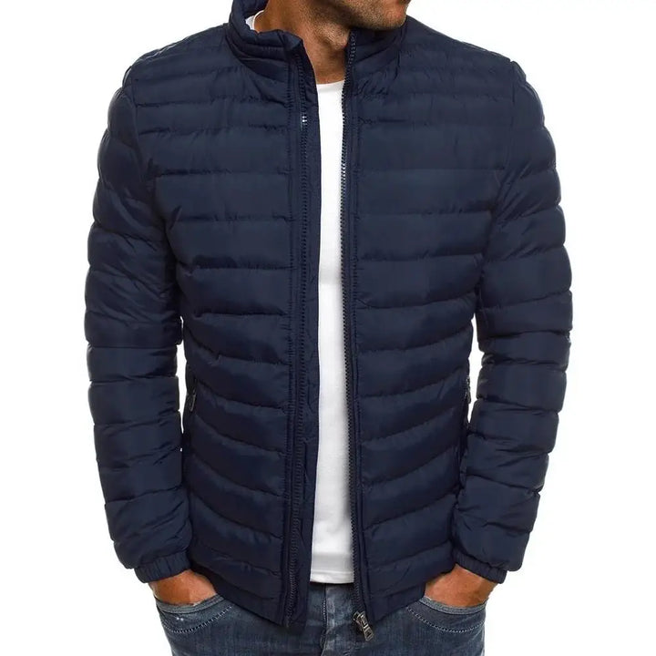 Darrel | Men's Warm Zipper Jacket