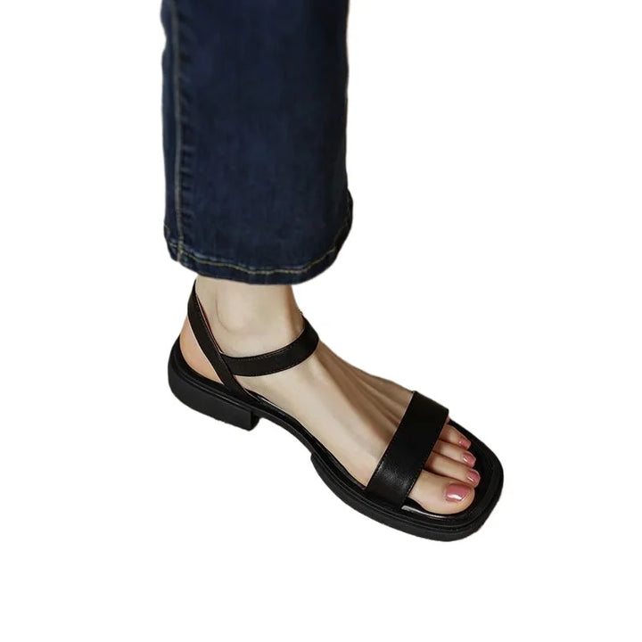 Jessie  | Elegant Leather Sandals