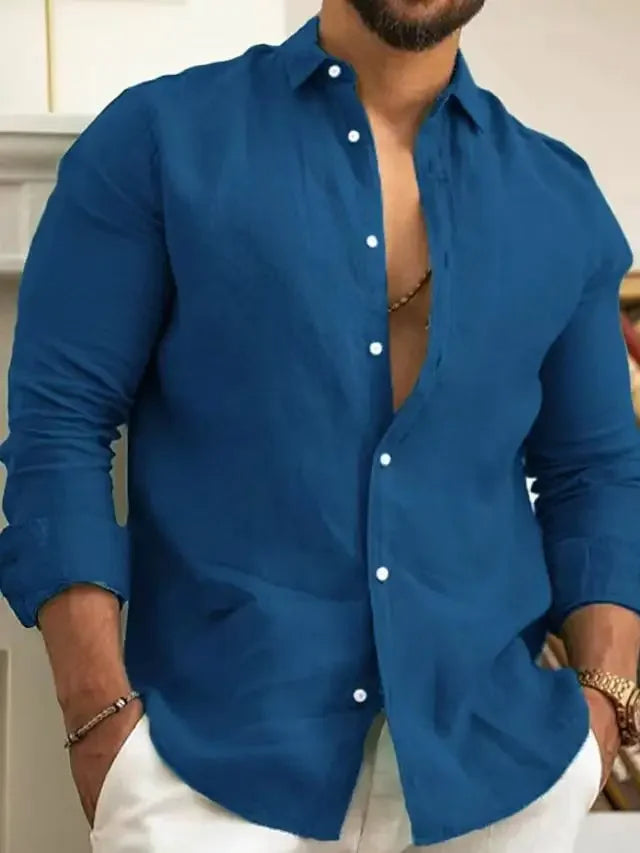 Sean | Lightweight Shirt