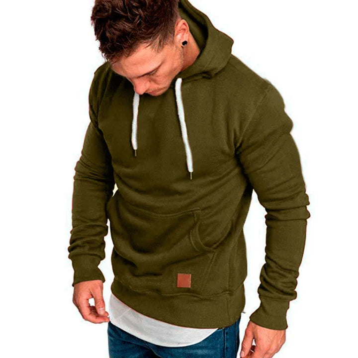 Randall | Men's Streetwear Fleece Hoodie