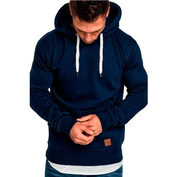Randall | Men's Streetwear Fleece Hoodie