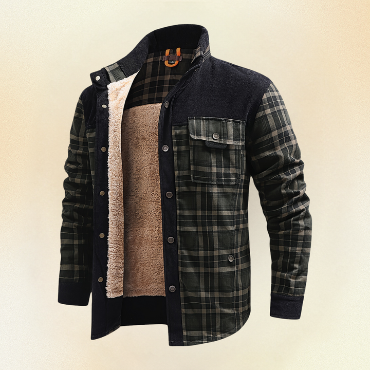 Harold | Adventure Shirt Jacket