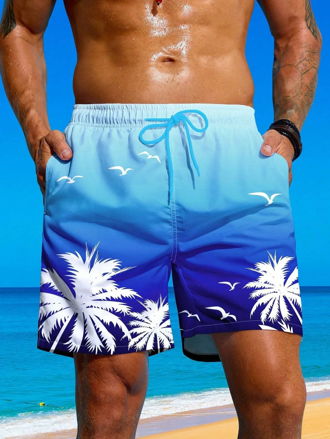 Billy | Men's Swim Shorts