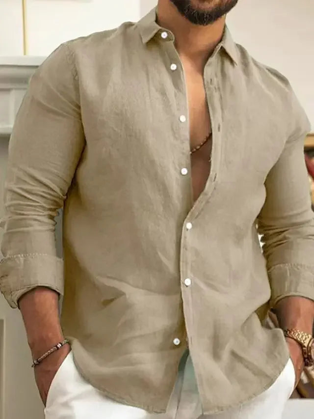 Sean | Lightweight Shirt