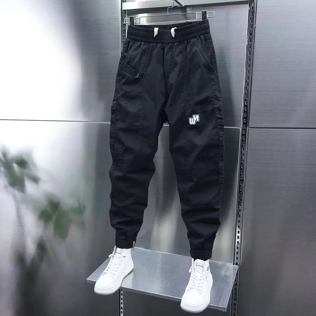 Rob | Baggy Joggers