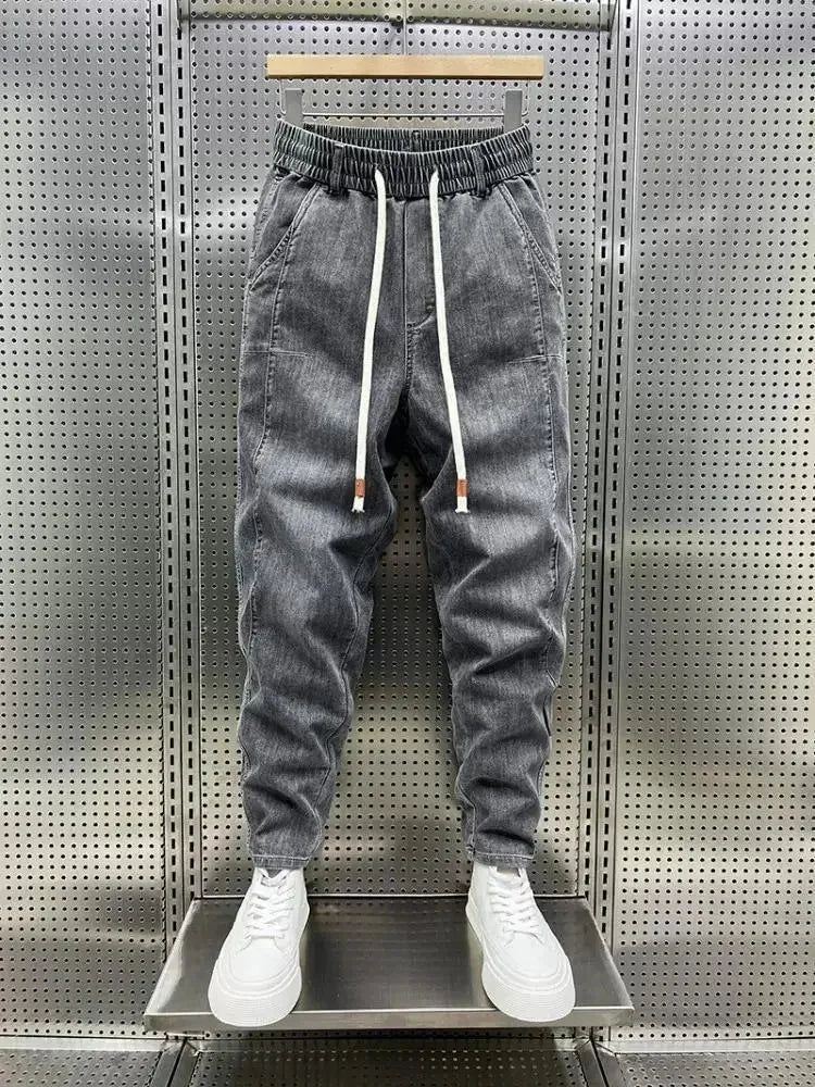 Anthony | Fleece-Lined Jeans