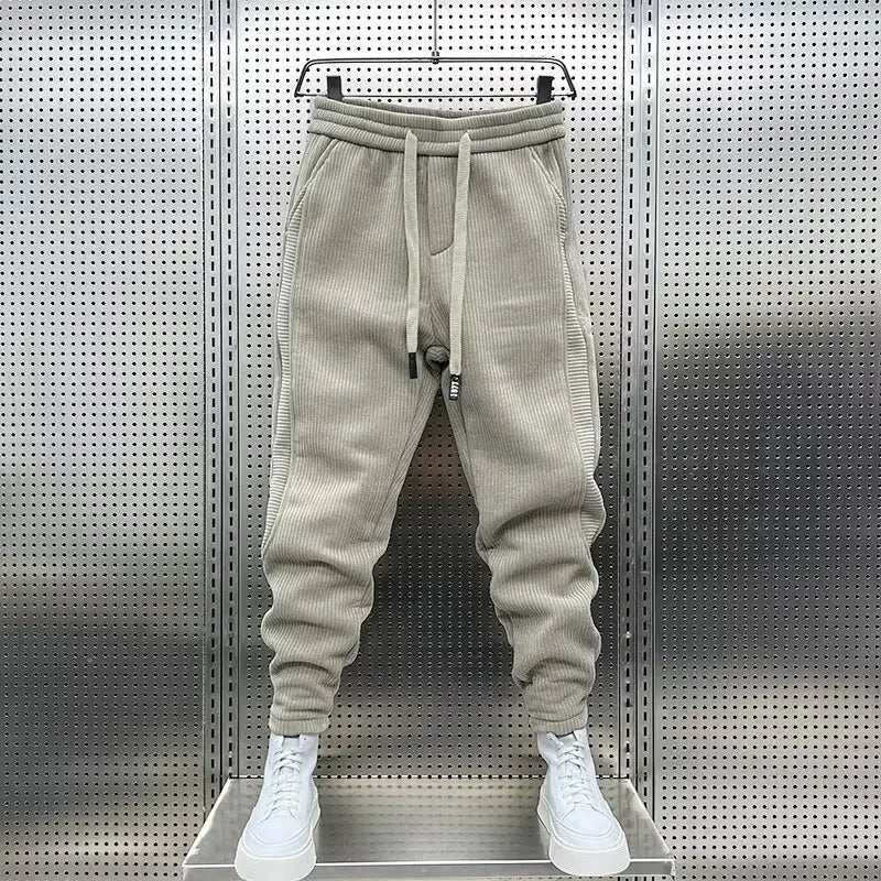 Matthew | Corduroy Joggers