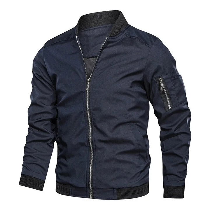 Darin | Lightweight Bomber Jacket for Men