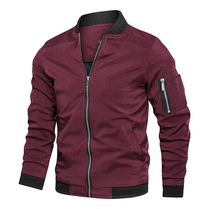 Darin | Lightweight Bomber Jacket for Men