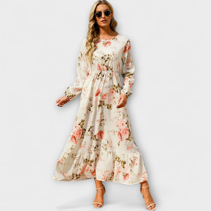 Dee | Bohemian Maxi Dress