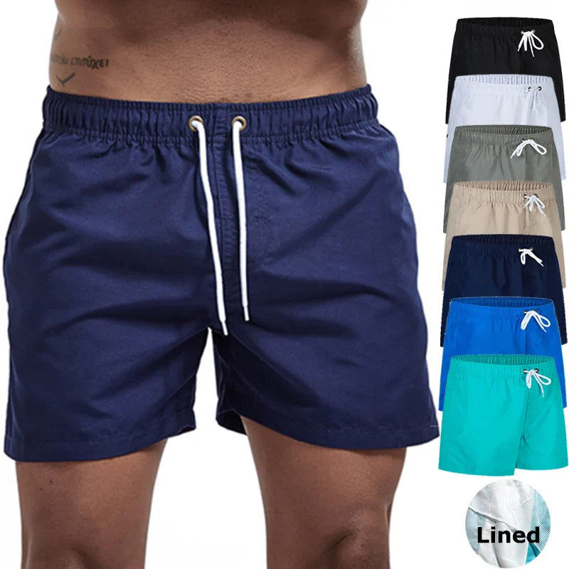Xavier | Men's Swim Shorts