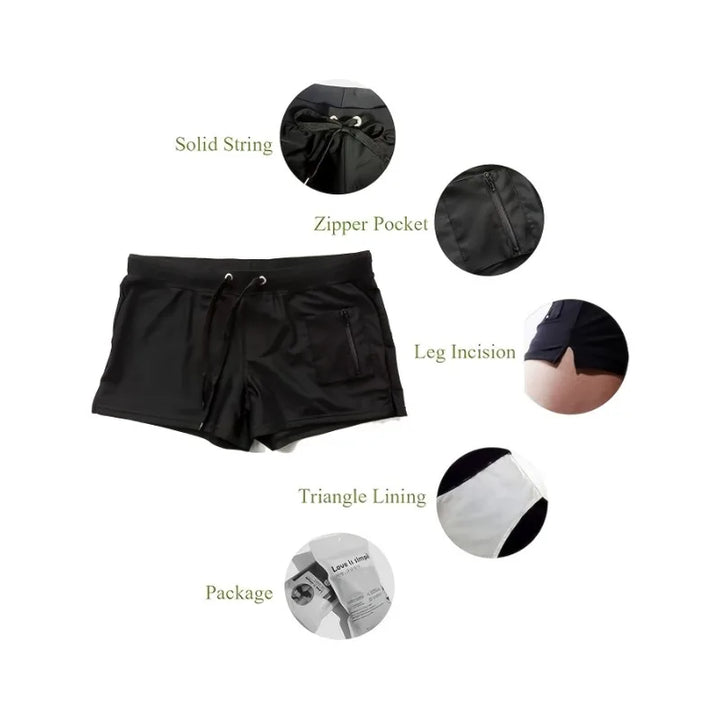 Jamie | Men's Swim Shorts