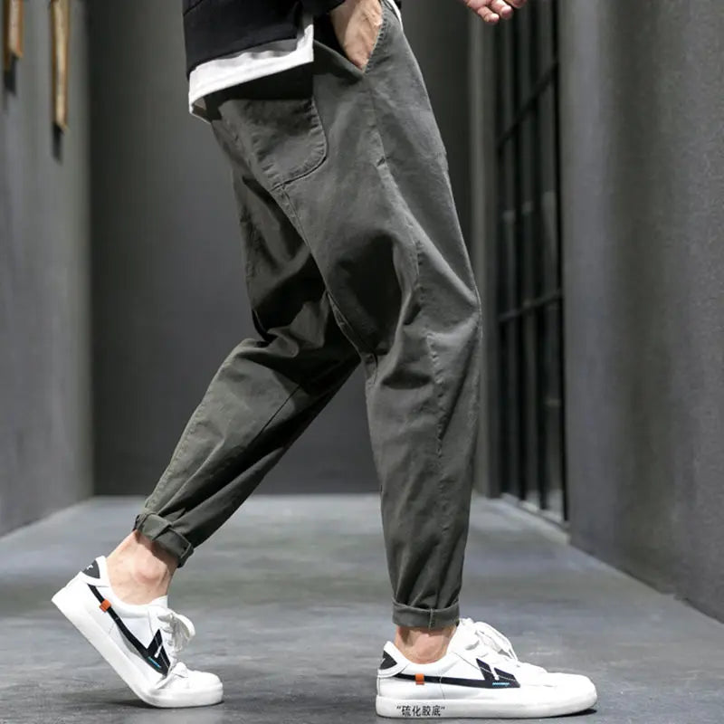 Cesar | Urban Tapered Jogger Pants