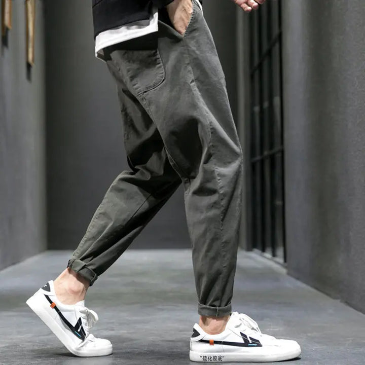 Cesar | Urban Tapered Jogger Pants